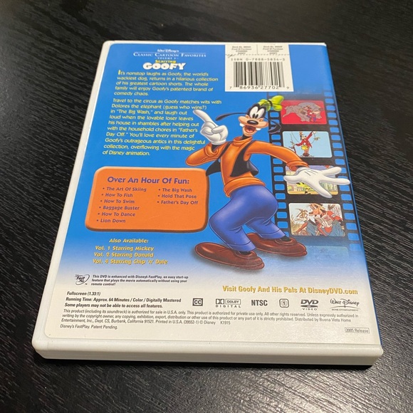 Walt Disney dvd bundle - Picture 10 of 14